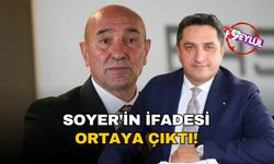 Tunç Soyer ve Heval Savaş Kaya'nın ifadesi ortaya çıktı!