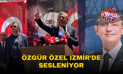 Özgür Özel İzmir’de sesleniyor: Aklınızı başınıza alın!