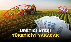 Maliyet ateşi sönmüyor: Üretici enflasyonunda yıllık yüzde 24,45’lik artış