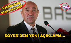 Soyer'den açıklama: 'Dün İmamoğlu'na, bugün bana'