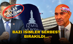 Gözaltındaki bazı isimler serbest bırakılmaya başladı...