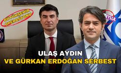 Büyükşehir operasyonu: Ulaş Aydın ve Gürkan Erdoğan serbest!