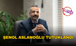 Büyükşehir operasyonu: Şenol Aslanoğlu'na tutuklama!