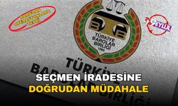 TBB’den operasyonlara sert tepki: ‘Bu, seçmen iradesine doğrudan müdahaledir!’