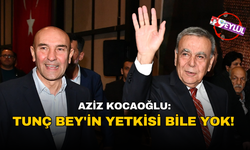 Kocaoğlu'ndan İzmir operasyonuna sert tepki