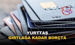 Vatandaşın borç sarmalı büyüyor: 1 milyondan fazla kişi yasal takibe düştü!