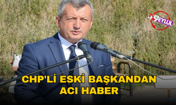 CHP'li eski Menemen Belediye Başkanı Tahir Şahin yaşamını yitirdi