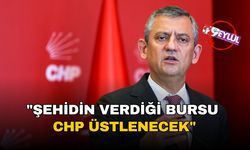 Özel'den iktidara sert 'ihmal' çıkışı: 12 şehidin hesabı sorulacak, şehidin bursu emanetimizdir!