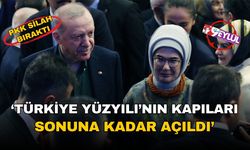 Erdoğan'dan 'tarihi sayfa' ilanı: 47 yıllık terör belası sona erdi, Türkiye Yüzyılı'nın kapısı açıldı!
