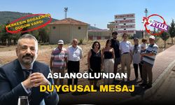 CHP İzmir İl Başkanı Şenol Aslanoğlu'ndan duygu dolu mesaj: Herkesin boğazında düğüm vardı...
