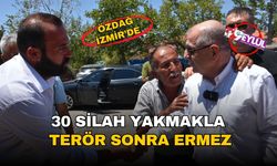 Özdağ İzmir'de: Yangın mağdurlarına destek, PKK sürecine eleştiri