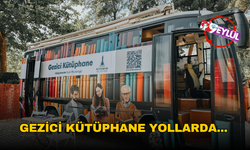 Gezici Kütüphane Yollarda: Rota Torbalı