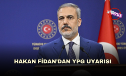 Hakan Fidan’dan YPG uyarısı: “Mevcut karışıklığı fırsata çevirmesinler”