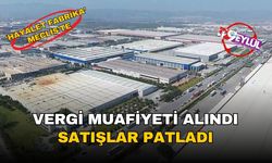 BYD'nin 'hayalet fabrika'sı Meclis'te: Vergi muafiyeti alındı, satışlar patladı, peki ya yatırım?