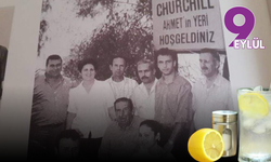 Churchill içeceğinin gerçek hikayesi: İzmir Bostanlı Balıkçı Barınağı'ndan çıkan lezzet