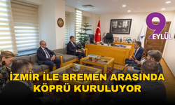 İzmir ile Bremen arasında dijital köprü kuruluyor