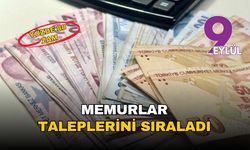 Memur-Sen masaya oturuyor: işte milyonları ilgilendiren rekor zam talepleri