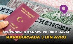 Avrupa kapısında dijital kuşatma: Schengen vize randevuları 3000 Euro'ya karaborsada, Türkler hackerların insafına kaldı