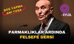 Soyer'den demir parmaklıklar ardında felsefe dersi: Boş yapma anı yaşa!