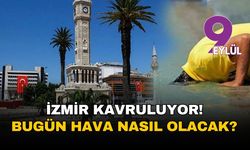 İzmir adeta yanıyor: Termometreler 38 dereceyi gösterecek, nemle birleşen sıcaklık bunaltacak!