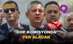 Özgür Özel’den önemli açıklama: PKK’nın silah bırakma süreci için komisyona katılıyoruz
