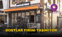 İzmir’in simgesi Dostlar Fırını taşınıyor