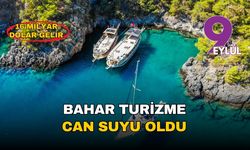 Turizmde iki yüzlü tablo: Türkiye’nin kasasına 16 milyar dolar girerken, vatandaşın yurt dışı harcaması rekor kırdı