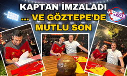 Kaptan Göztepe’de kalıyor: İsmail Köybaşı'nın sözleşmesi 1 yıl uzatıldı