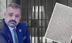 Gözaltındaki Aslanoğlu'ndan mesaj: Sarayın oyunlarına gelmeyeceğiz!