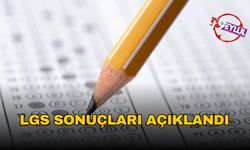 Son dakika: LGS sonuçları açıklandı!