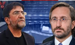 Fahrettin Altun'dan Genç'e taziye mesajı