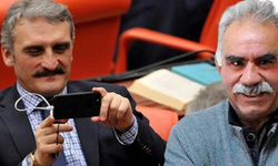 Çamlı artık sınırları aştı: Öcalan’la Atatürk’ü bir tuttu...