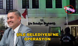 Şile Belediyesi'ne operasyon: Belediye Başkanı Özgür Kabadayı gözaltına alındı!
