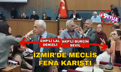 İzmir'de meclis karıştı: Çeşmeli Başkan Lal Denizli AKP'li isme sert çıktı