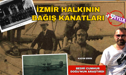 İzmir Halkının Bağış Kanatları: Kara ve Deniz Tayyaresiyle Havacılığa Tarihi Katkı