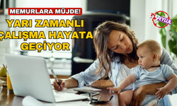 Memurlar dikkat! Bu akşam yayımlanıyor: Yarı zamanlı çalışma hayata geçiyor