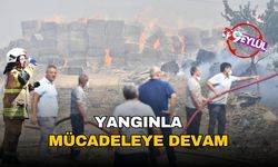 İzmir İtfaiyesi yangınlarla mücadelesini sürdürüyor