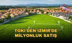 TOKİ’den İzmir’de milyonluk satış: Bayraklı, Buca ve Torbalı’da dört arsa vitrine çıktı