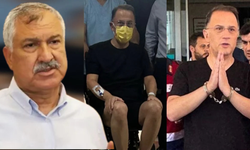Zeydan Karalar'dan Murat Çalık tepkisi