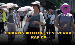 Meteoroloji'den rekor sıcaklık uyarısı: Tropikal gece etkisi yayılıyor!