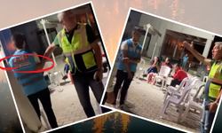 CHP'li Belediye Başkanı Haşim Ali Arıkan'dan AK Gençlik üyelerine tepki!