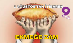 ... Ve İzmir'de beklenen zam kararı