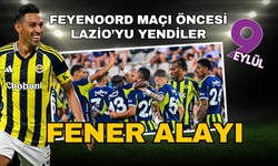 Fenerbahçe, hazırlık maçında Lazio’yu 1-0 mağlup etti