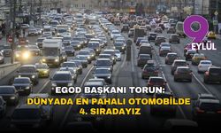 Dünyada en pahalı otomobilde 4. sıradayız