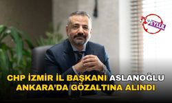 SON DAKİKA | Şenol Aslanoğlu Ankara'da gözaltına alındı