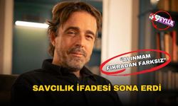 Gazeteci Timur Soykan'ın savcılık ifadesi sona erdi