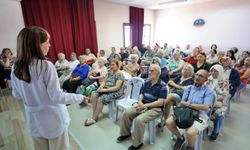 Konak'ta ileri yaşa işitme sağlığı hizmeti