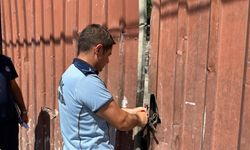 Konak’ta kaçak hurdacılara sıkı denetim: Mühür fekki yapanlara işlem uygulandı