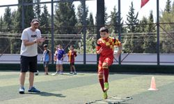 Konak’ta yaz tatili sporla şenleniyor!