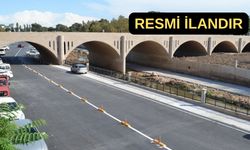 İzmir Büyükşehir Belediyesi köprü yaptıracak